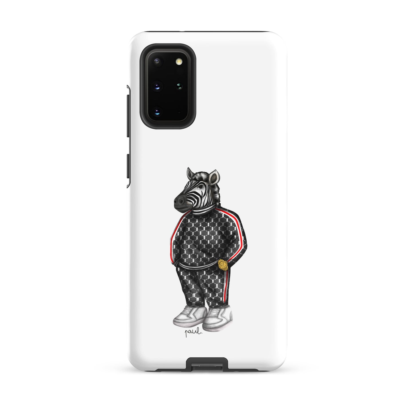 HARDCASE Samsung®-HÜLLE "RICH"