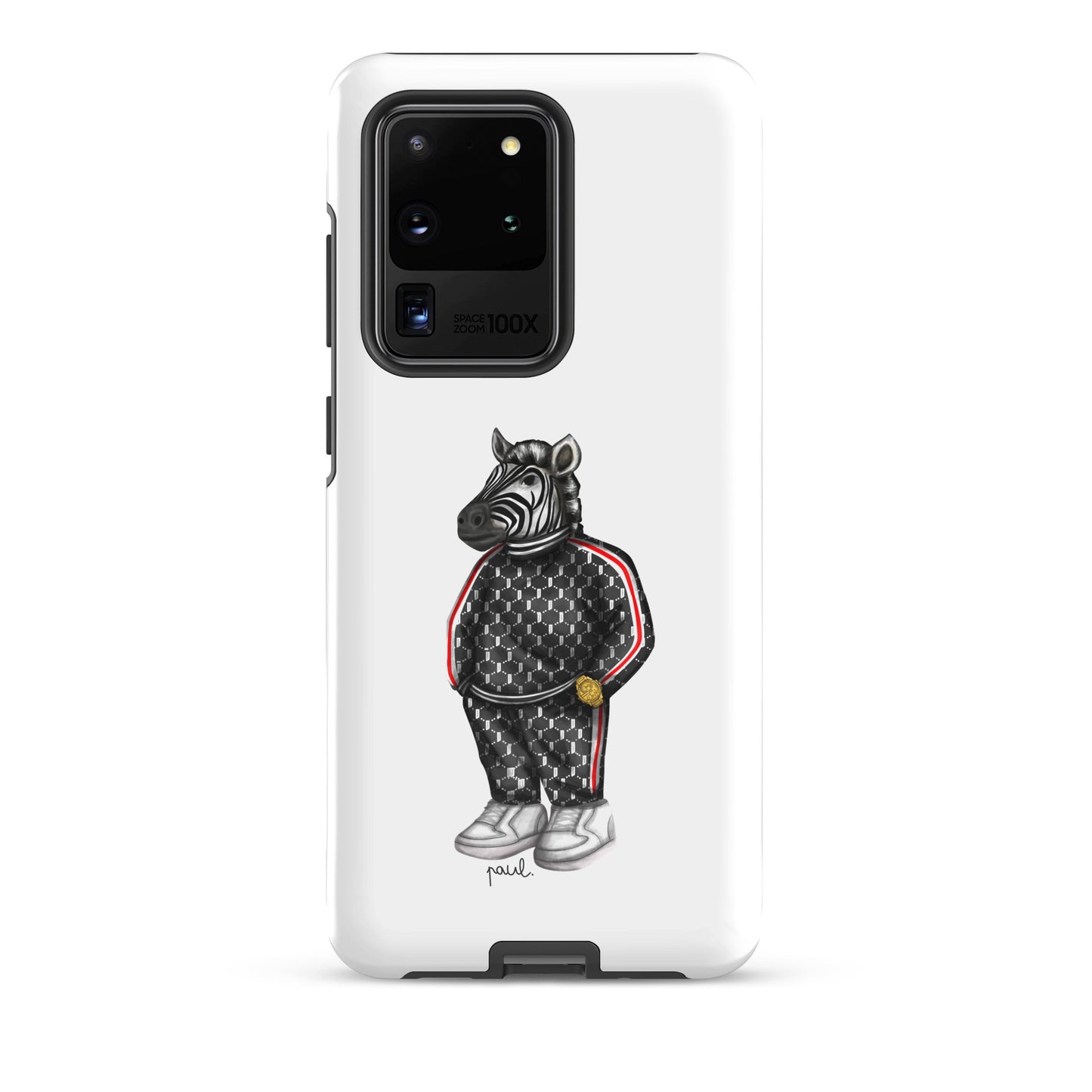 HARDCASE Samsung®-HÜLLE "RICH"