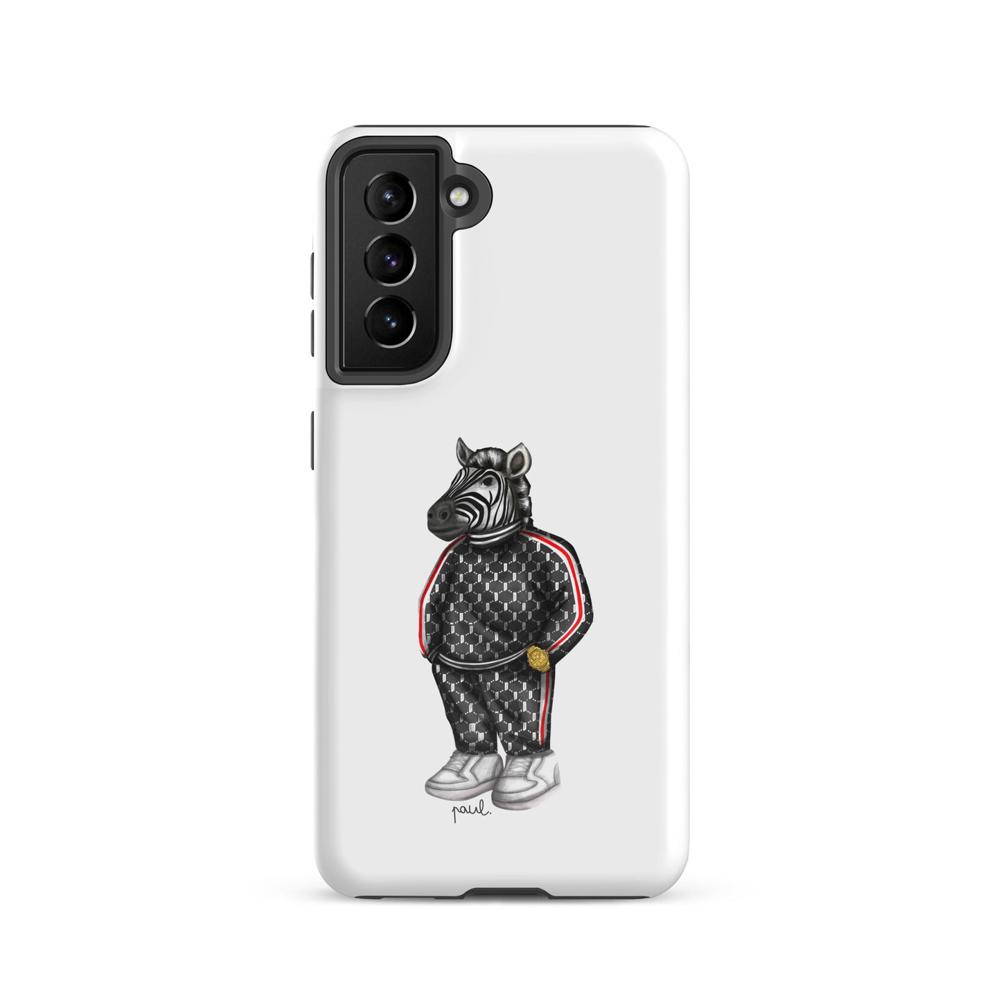 HARDCASE Samsung®-HÜLLE "RICH"
