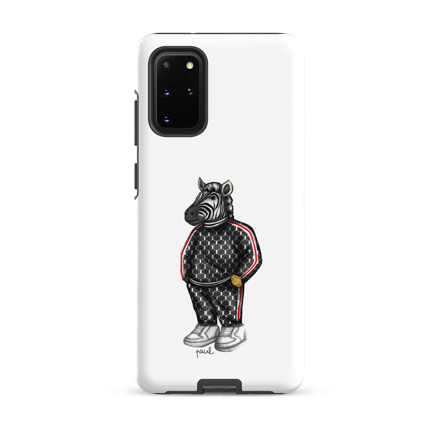 HARDCASE Samsung®-HÜLLE "RICH"