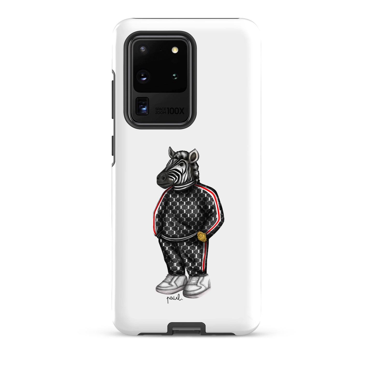 HARDCASE Samsung®-HÜLLE "RICH"