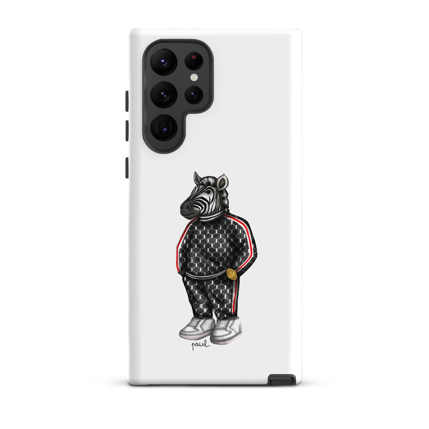 HARDCASE Samsung®-HÜLLE "RICH"