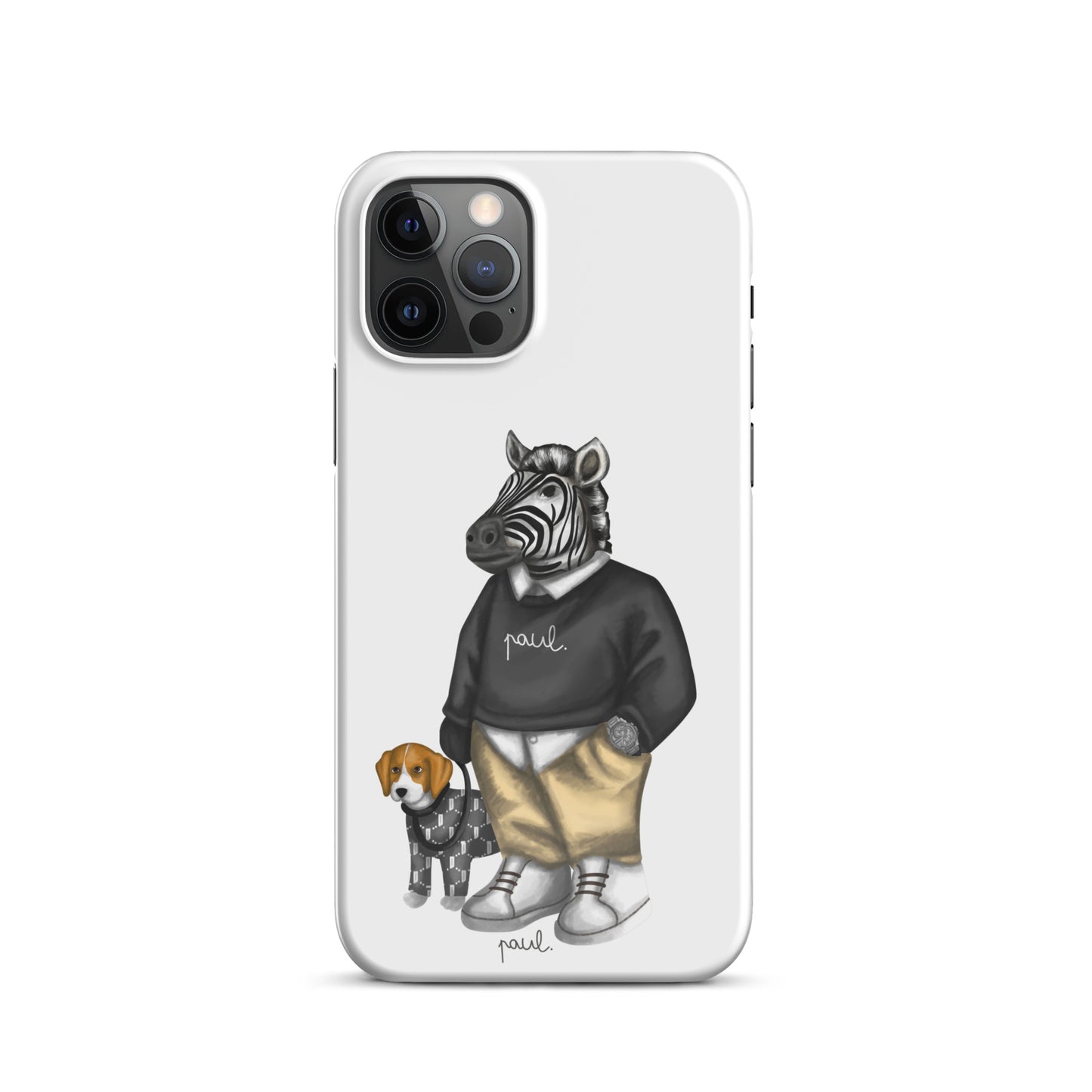 SNAPCASE iPhone®-HÜLLE "DOG"