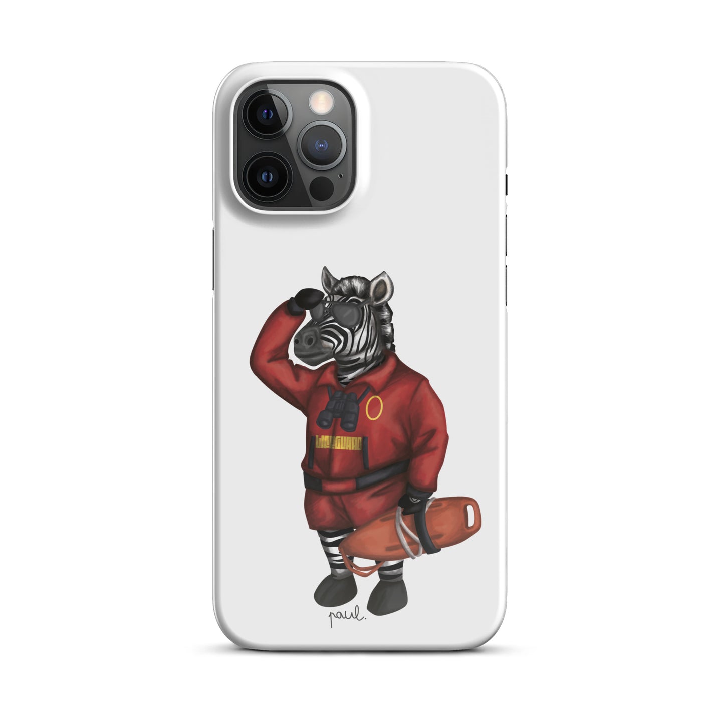 SNAPCASE iPhone®-HÜLLE "LIFEGUARD"