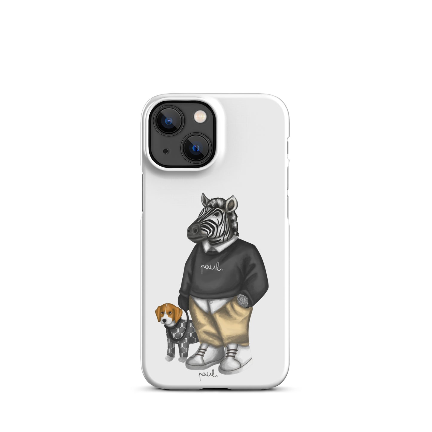 SNAPCASE iPhone®-HÜLLE "DOG"