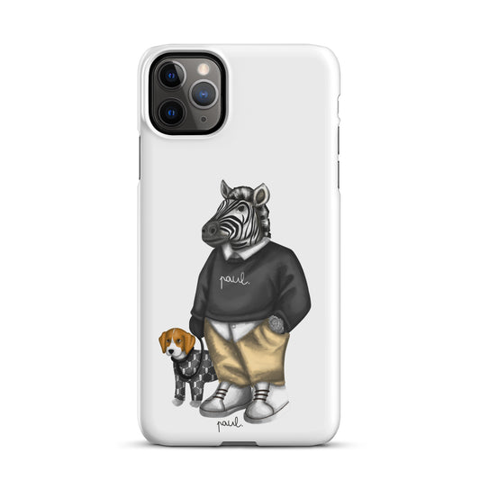 SNAPCASE iPhone®-HÜLLE "DOG"