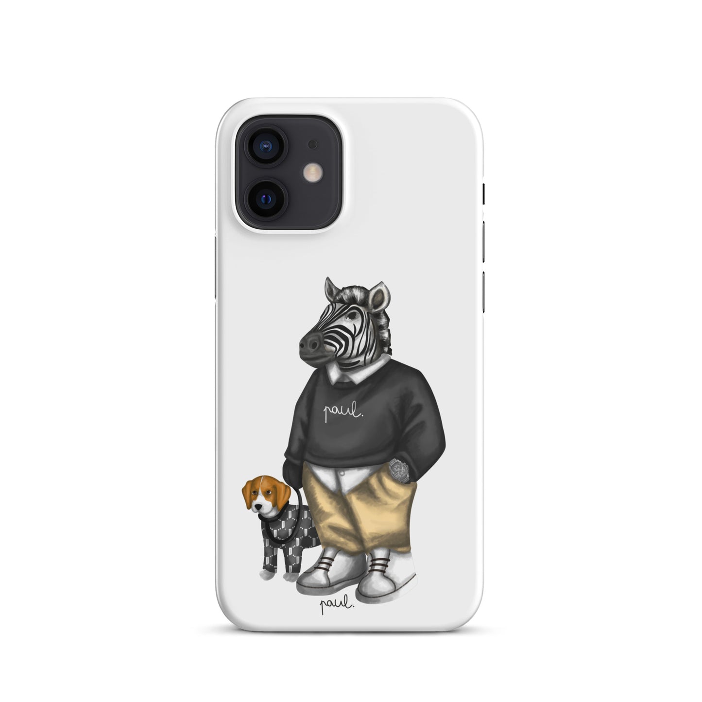 SNAPCASE iPhone®-HÜLLE "DOG"