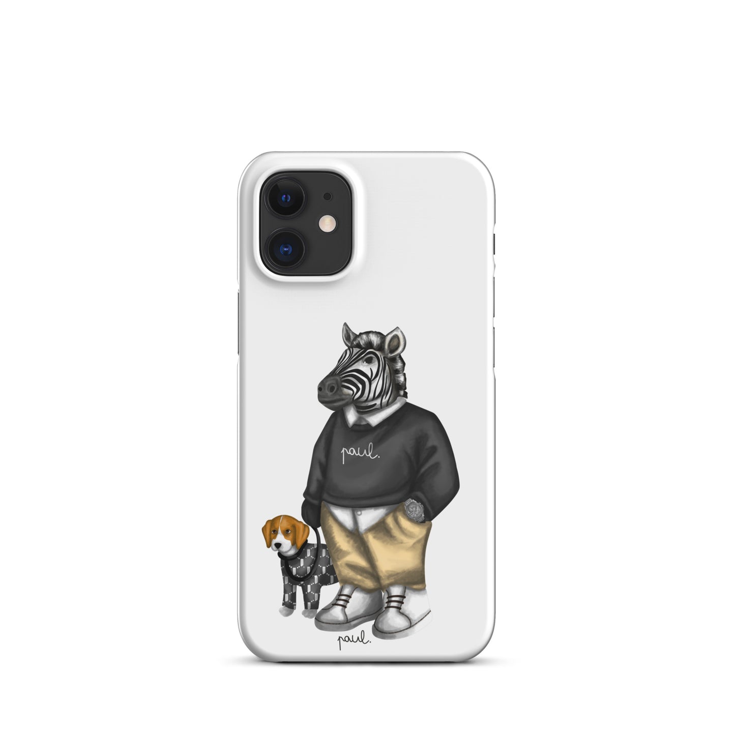 SNAPCASE iPhone®-HÜLLE "DOG"