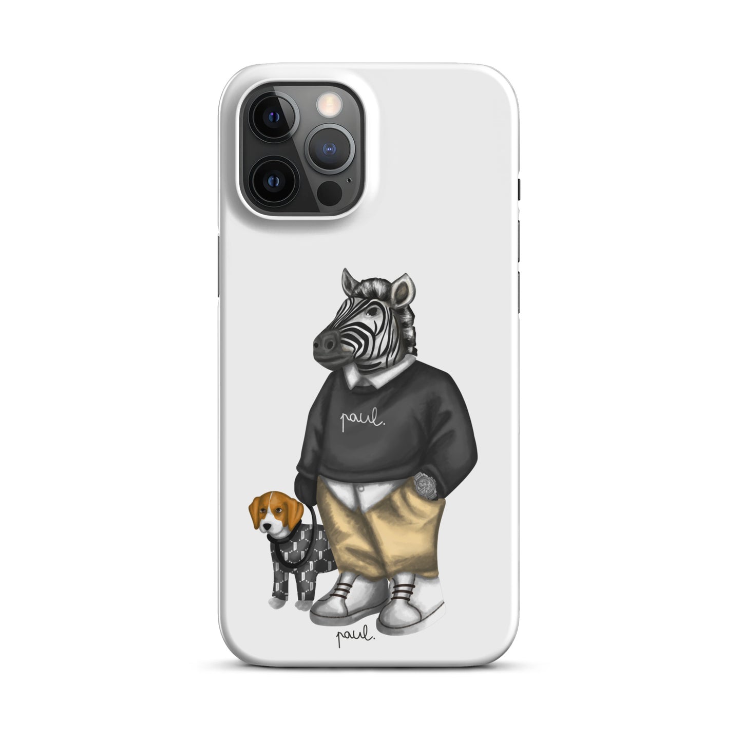 SNAPCASE iPhone®-HÜLLE "DOG"