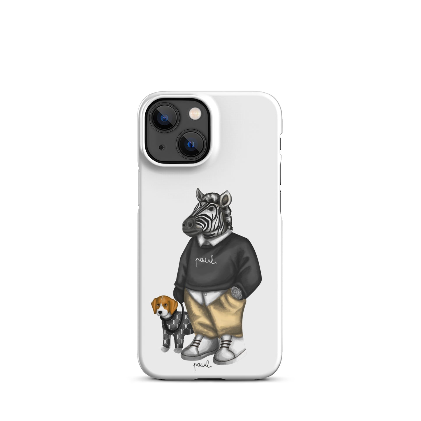 SNAPCASE iPhone®-HÜLLE "DOG"