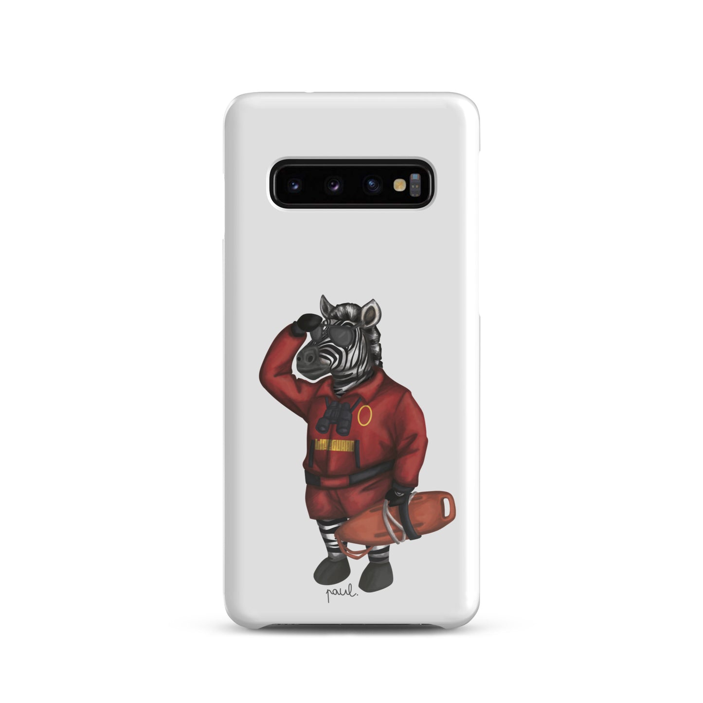 SNAPCASE Samsung®-HÜLLE "LIFEGUARD"