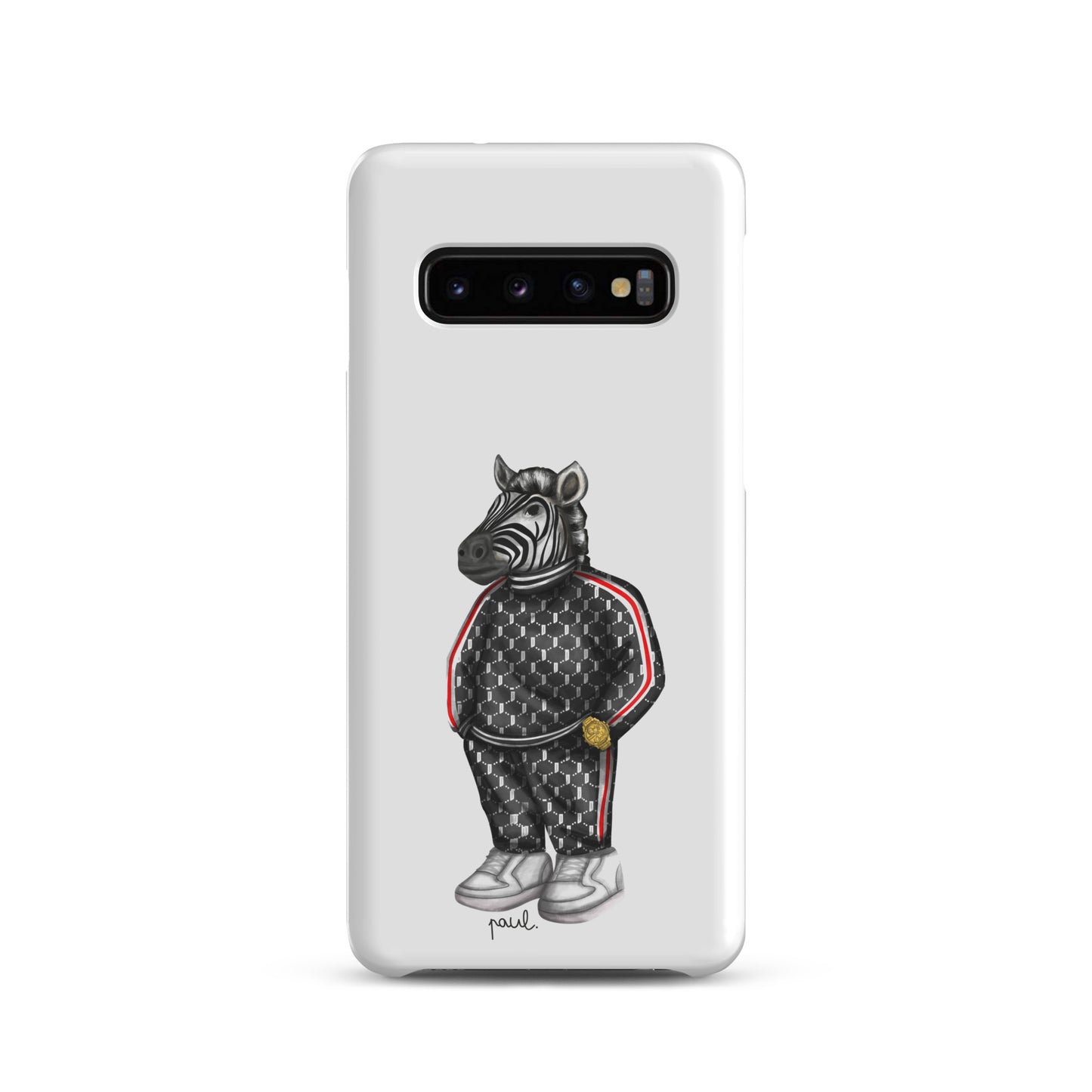 SNAPCASE Samsung®-HÜLLE "RICH"