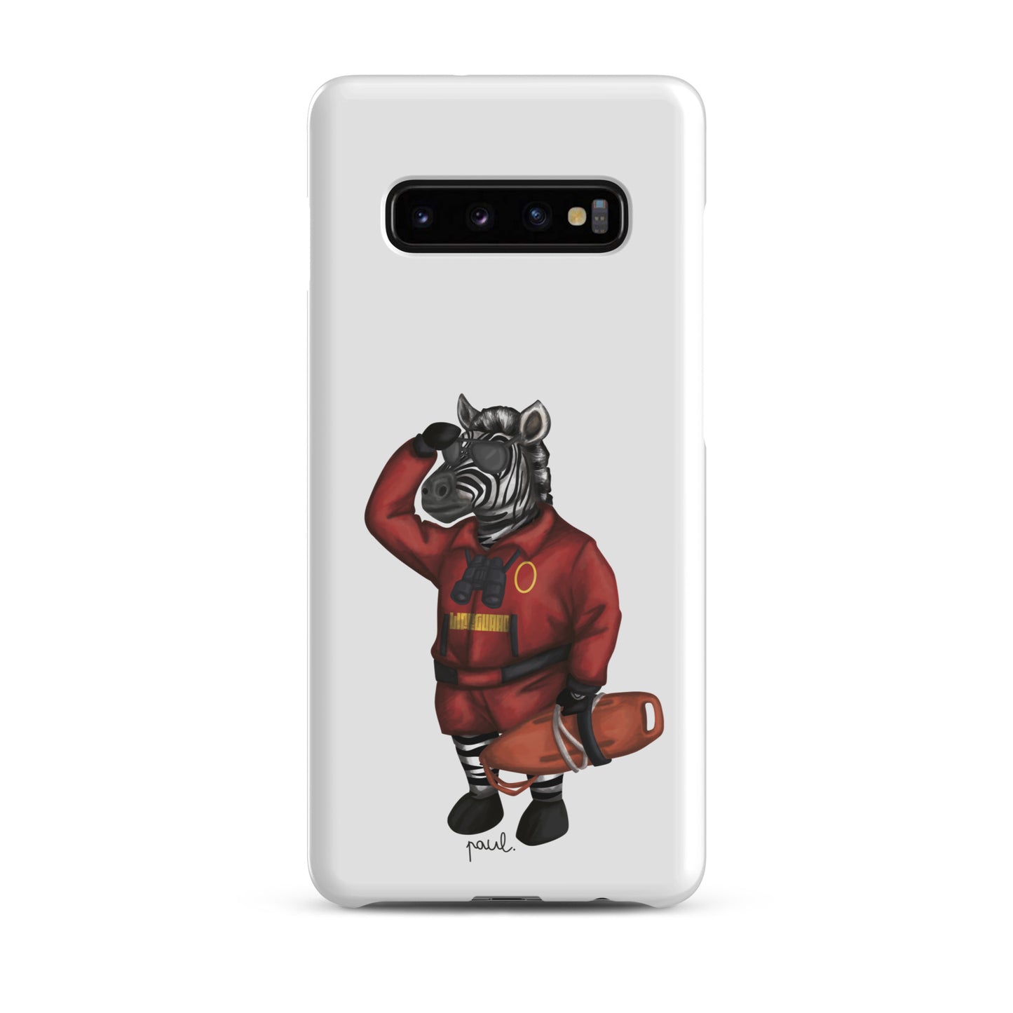 SNAPCASE Samsung®-HÜLLE "LIFEGUARD"