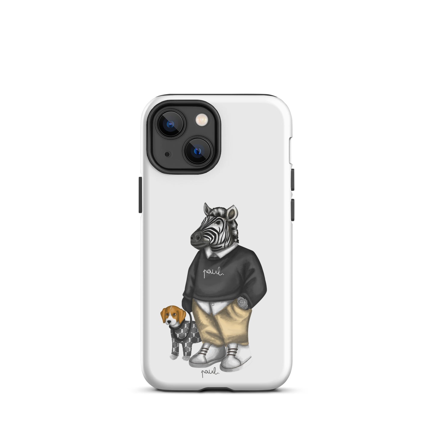 HARDCASE iPhone®-HÜLLE "DOG"