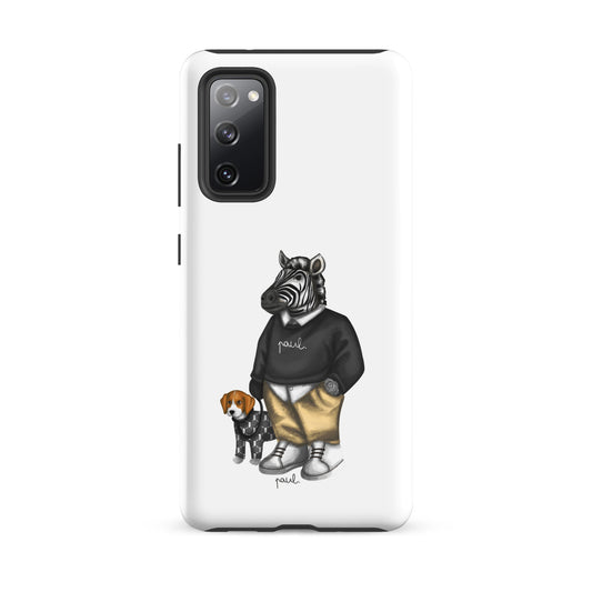 HARDCASE Samsung®-HÜLLE "DOG"