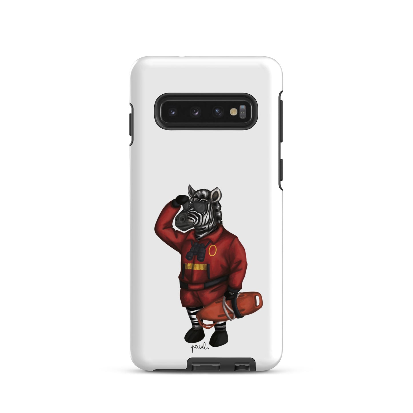 HARDCASE Samsung®-HÜLLE "LIFEGUARD"