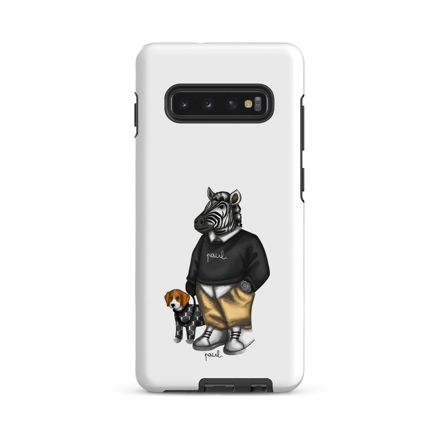 HARDCASE Samsung®-HÜLLE "DOG"