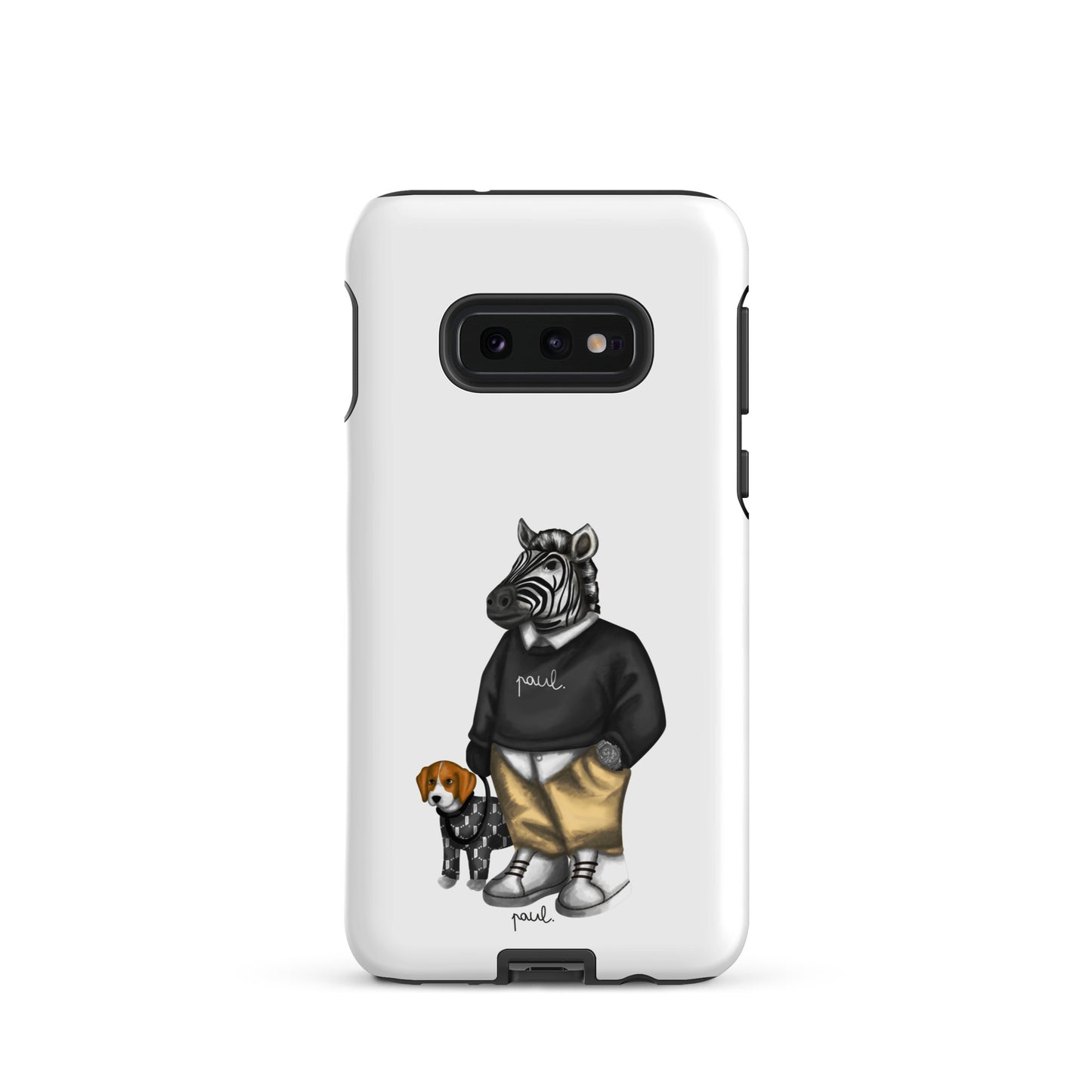 HARDCASE Samsung®-HÜLLE "DOG"