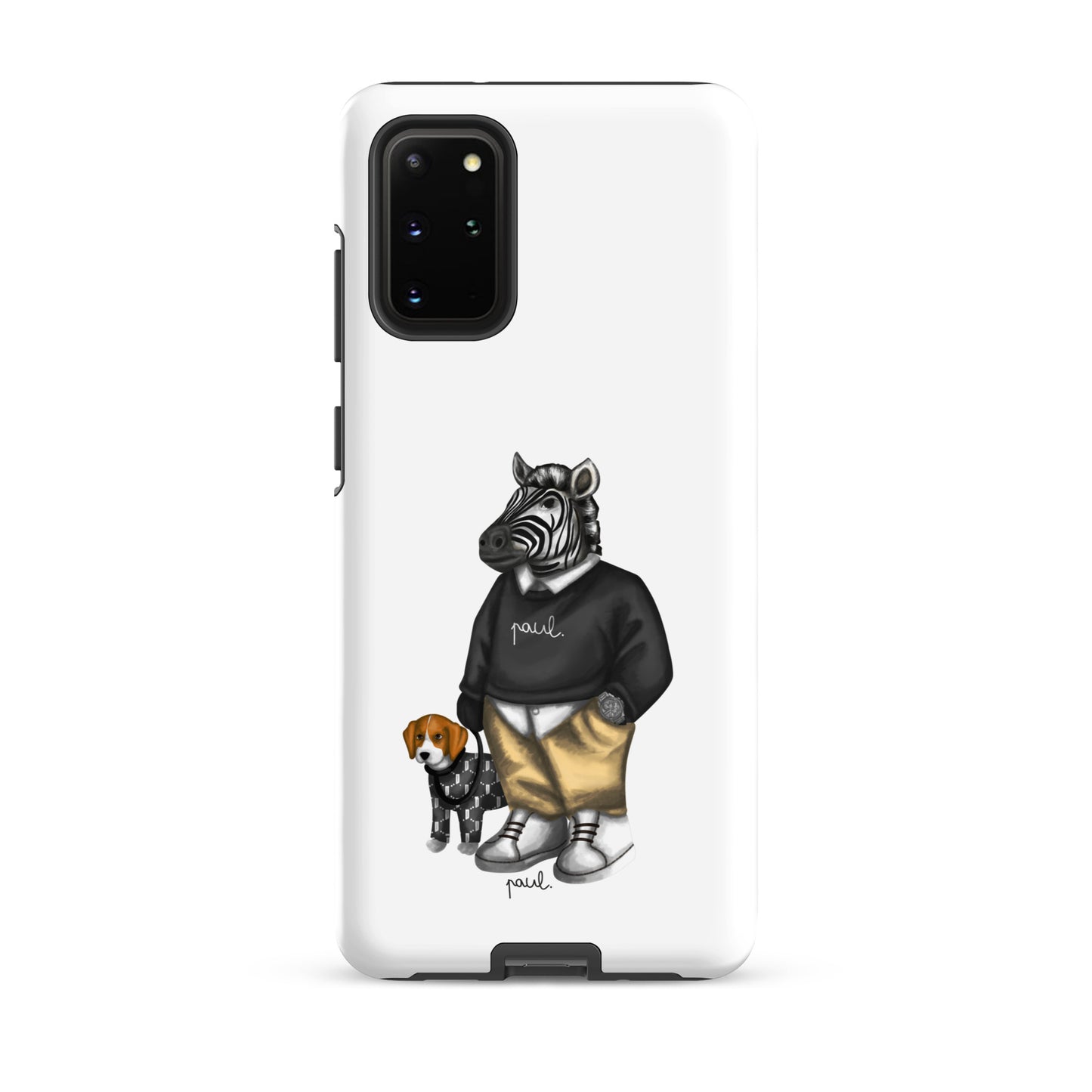 HARDCASE Samsung®-HÜLLE "DOG"